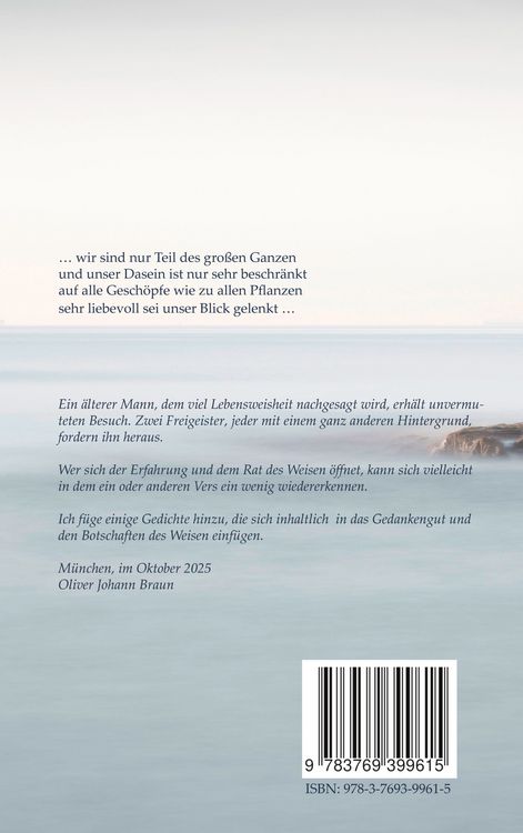 Produktbild: Der WEISE und die Begegnung