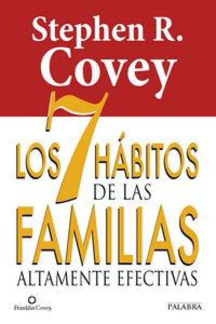Produktbild: Los 7 h&aacute;bitos de las familias altamente efectivas