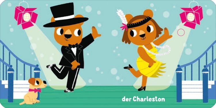 Produktbild: H&ouml;rst du die Musik zum Tanzen?
