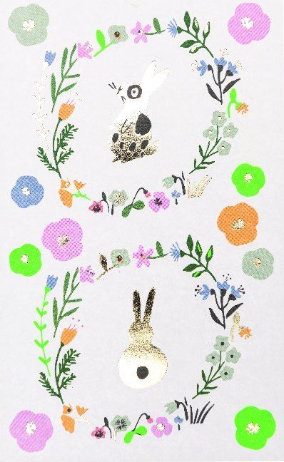 Produktbild: Sticker Ostern,