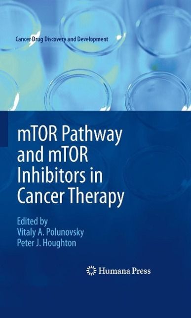 Produktbild: MTOR Pathway and mTOR Inhibitors in Cancer Therapy
