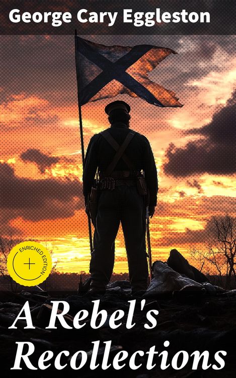 Produktbild: A Rebel's Recollections