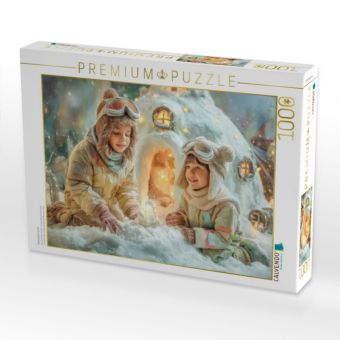 Produktbild: CALVENDO Puzzle Faszination Licht | 1000 Teile Lege-Gr&ouml;&szlig;e 64x48cm Foto-Puzzle f&uuml;r gl&uuml;ckliche Stunden