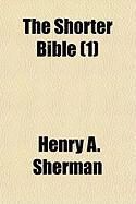 Produktbild: The Shorter Bible (1)