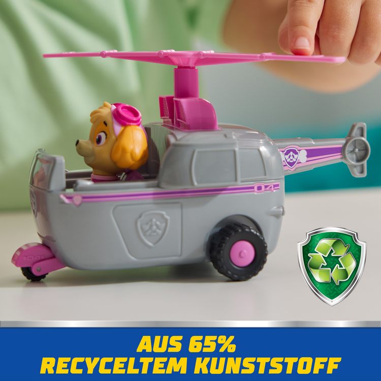 Produktbild: PAW Basic Vehicle Skye (Recycle)