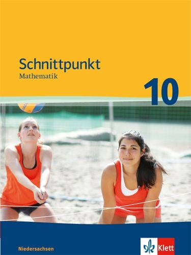 Produktbild: Schnittpunkt Mathematik 10. Ausgabe Niedersachsen Mittleres Niveau