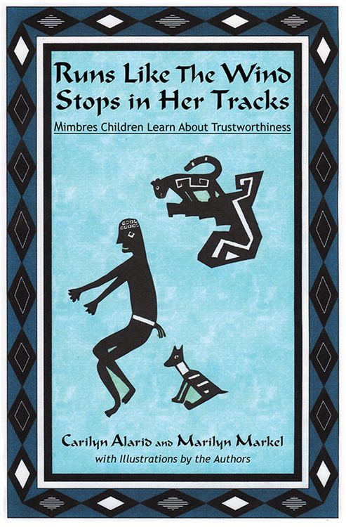 Produktbild: Runs Like The Wind Stops in Her Tracks