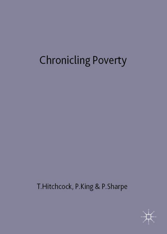 Produktbild: Chronicling Poverty
