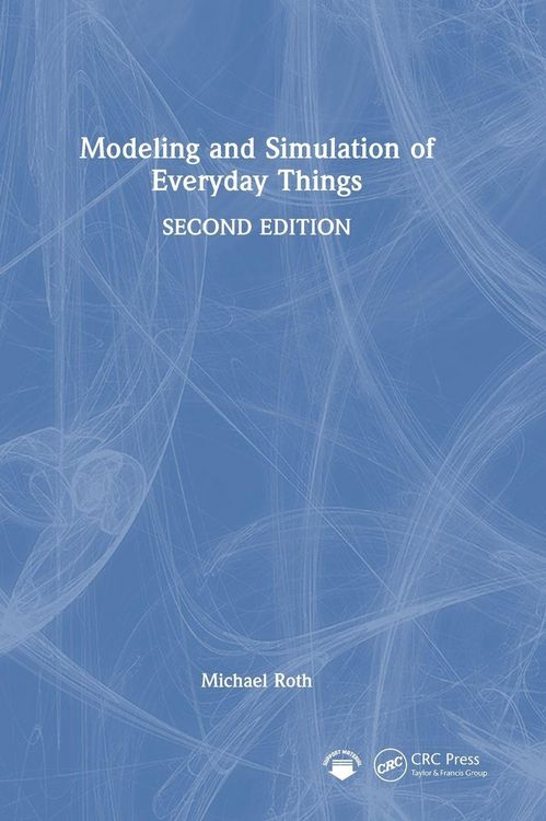 Produktbild: Modeling and Simulation of Everyday Things