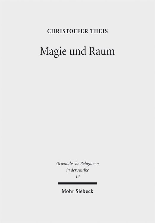 Produktbild: Magie und Raum