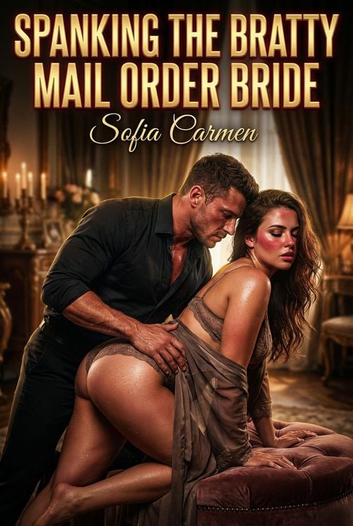 Produktbild: Spanking The Bratty Mail Order Bride