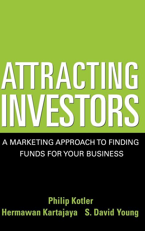 Produktbild: Attracting Investors