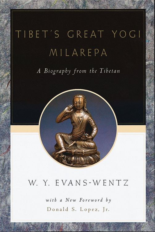 Produktbild: Tibet's Great Yogi Milarepa