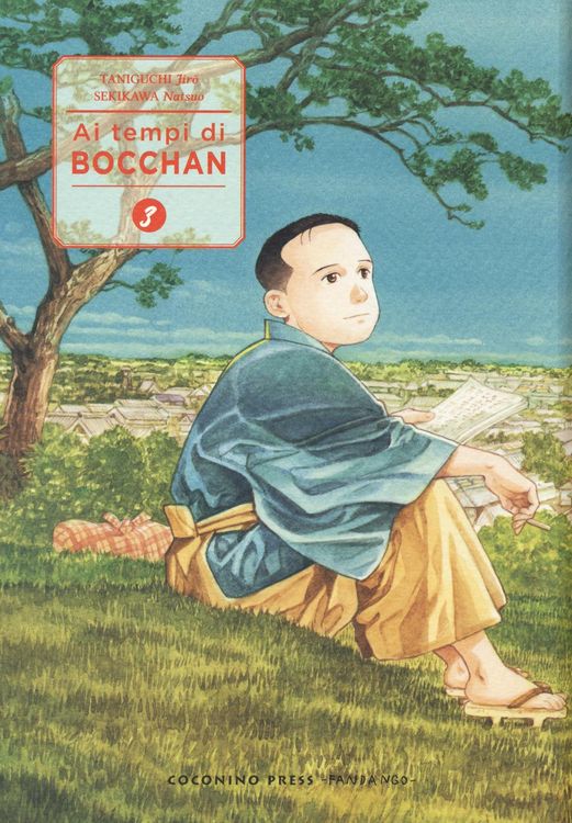 Produktbild: Ai tempi di Bocchan. Vol. 3
