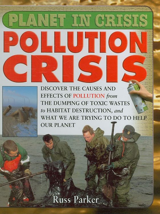 Produktbild: Pollution Crisis