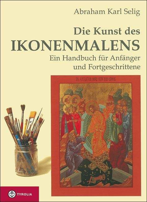 Produktbild: Die Kunst des Ikonenmalens