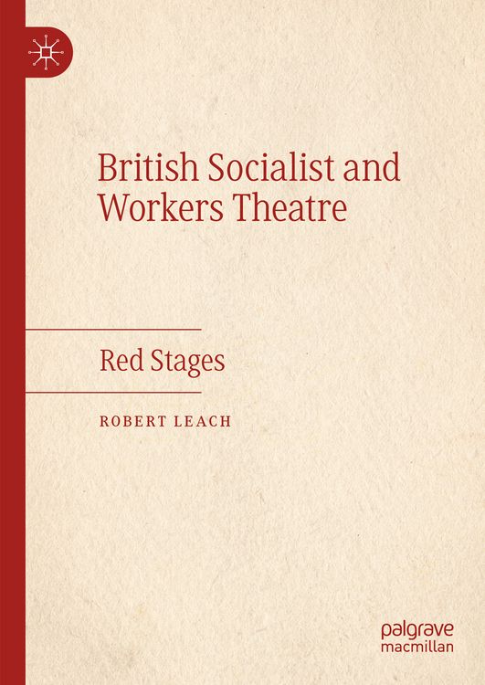 Produktbild: British Socialist and Workers Theatre