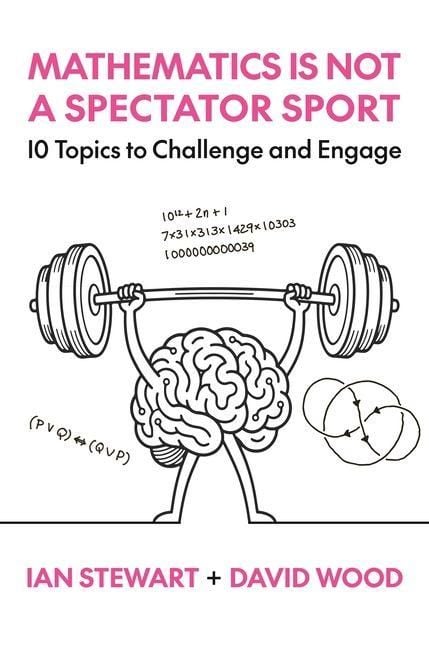 Produktbild: Mathematics Is Not a Spectator Sport