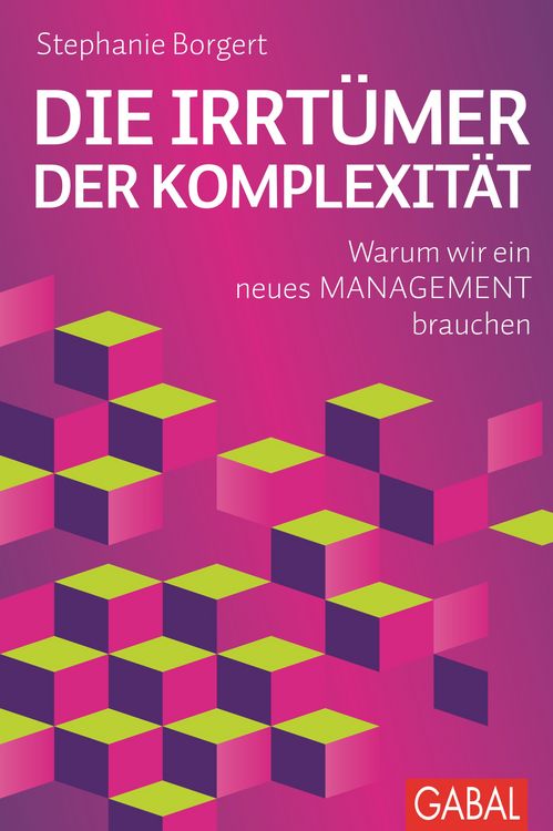 Produktbild: Die Irrt&uuml;mer der Komplexit&auml;t