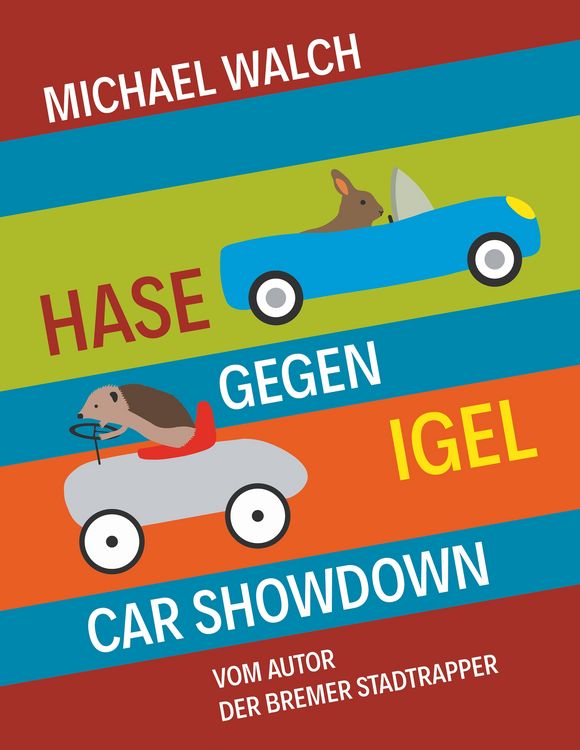 Produktbild: Hase gegen Igel - Car Showdown