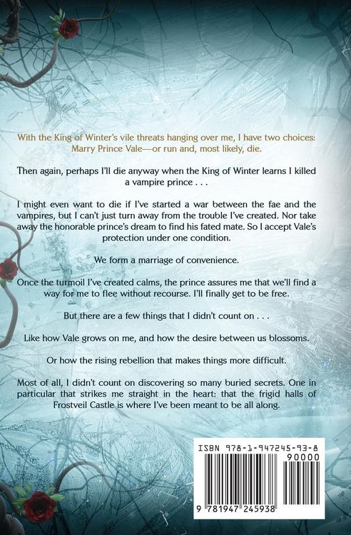 Produktbild: A Lord of Snow and Greed, The Winter Court Series