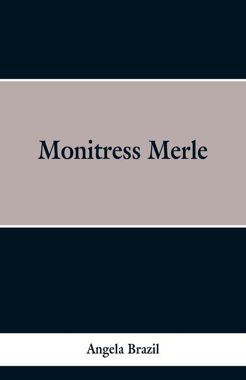 Produktbild: Monitress Merle