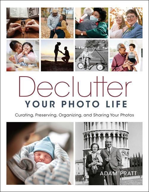 Produktbild: Declutter Your Photo Life