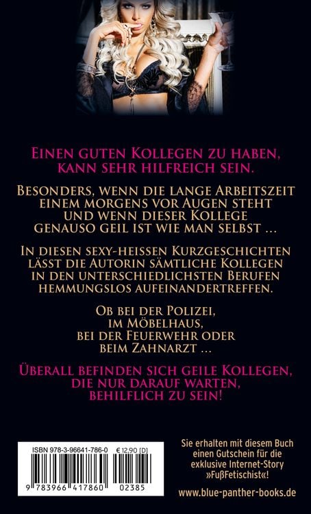 Produktbild: Sex unter Kollegen - Das hei&szlig;e B&uuml;ro | Erotische Geschichten