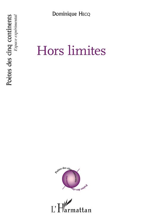 Produktbild: Hors limites