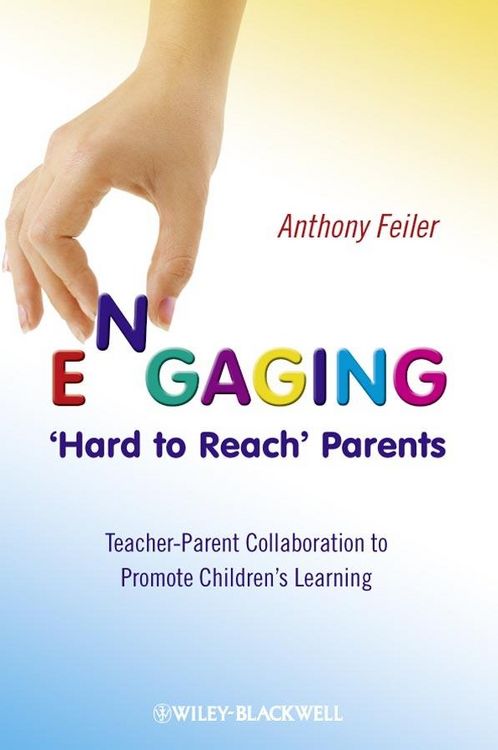Produktbild: Engaging 'Hard to Reach' Parents