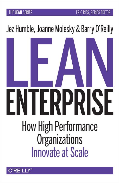Produktbild: Lean Enterprise
