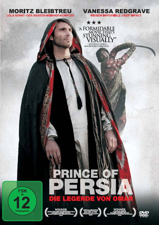 Produktbild: Prince of Persia - Die Legende von Omar