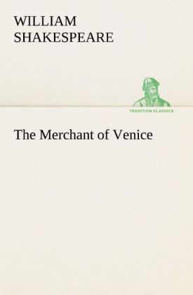 Produktbild: The Merchant of Venice