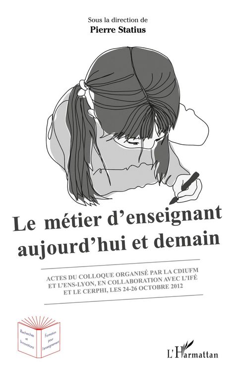 Produktbild: Le m&eacute;tier d'enseignant aujourd'hui et demain
