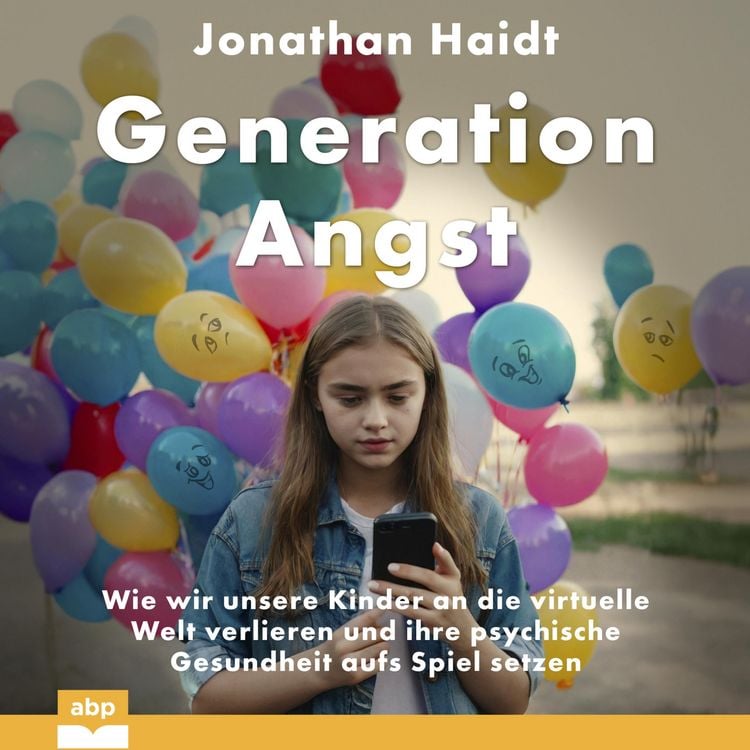 Produktbild: Generation Angst