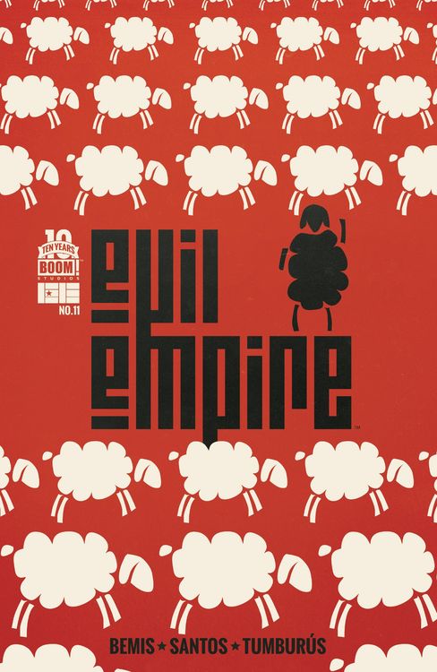 Produktbild: Evil Empire #11