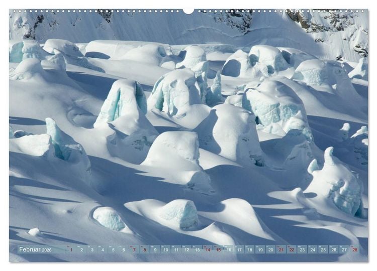 Produktbild: Lyngener Alpen Nord-Norwegen (Wandkalender 2026 DIN A2 quer), CALVENDO Monatskalender