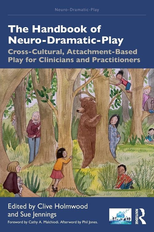 Produktbild: The Handbook of Neuro-Dramatic-Play