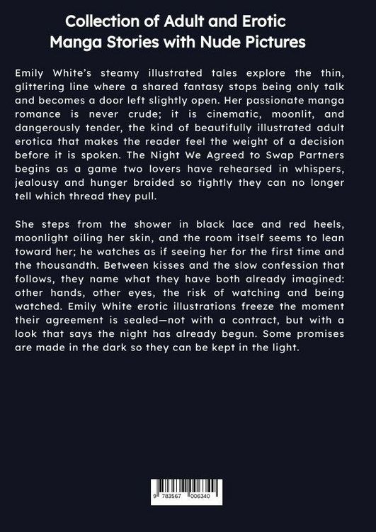 Produktbild: The Night We Agreed to Swap Partners