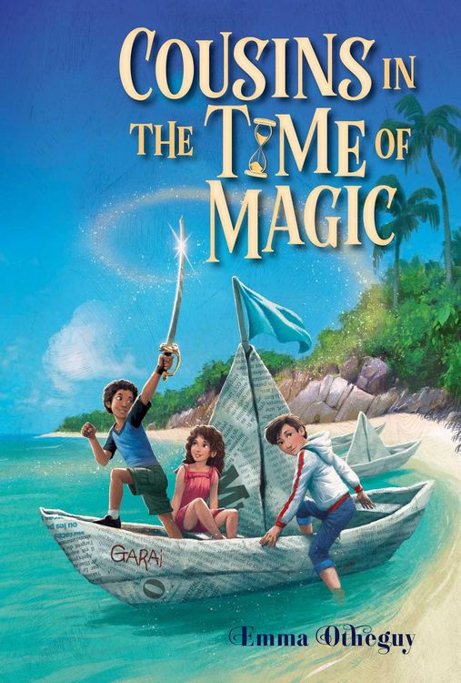 Produktbild: Cousins in the Time of Magic