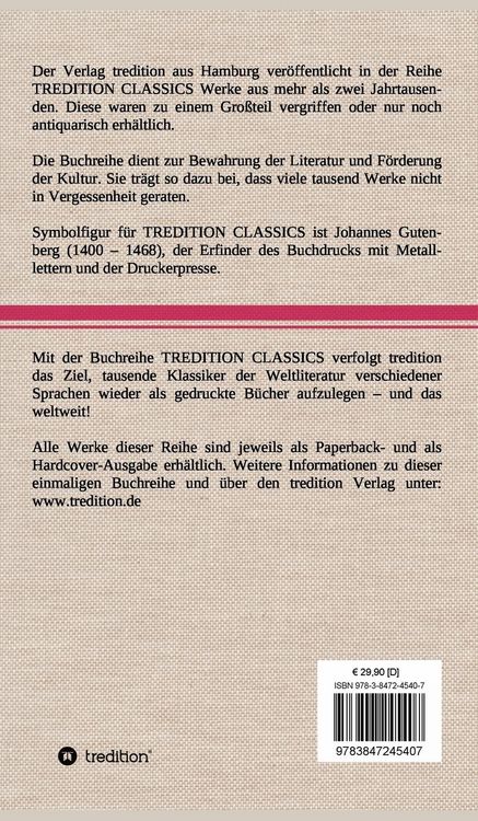 Produktbild: Der philosophierende Vagabund