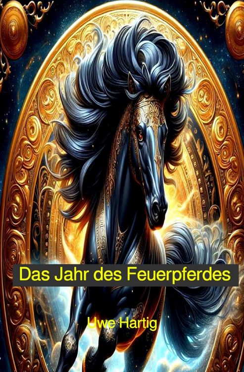 Produktbild: Das Jahr des Feuerpferdes
