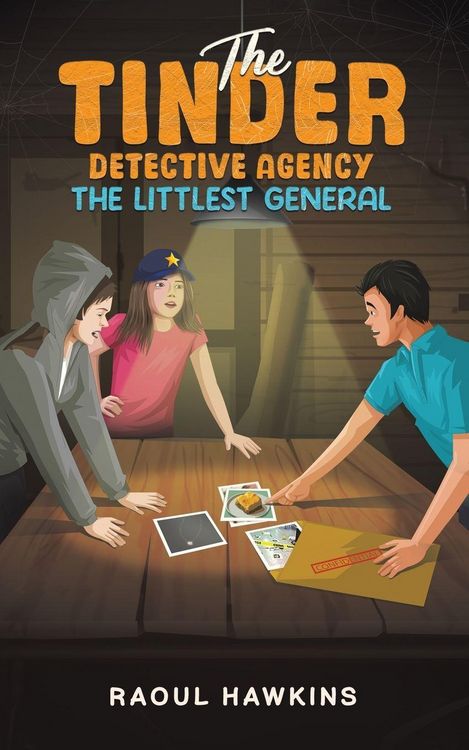 Produktbild: The Tinder Detective Agency - The Littlest General