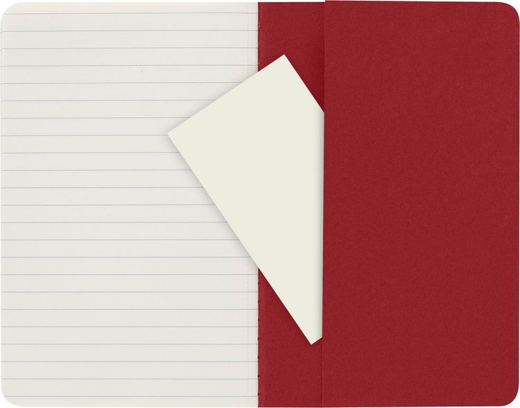 Produktbild: Cahier(3)PK lin SC Preiselb.