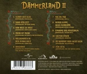 Produktbild: D&auml;mmerland 2