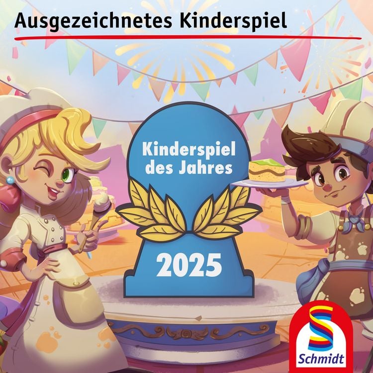 Produktbild: Topp die Torte!