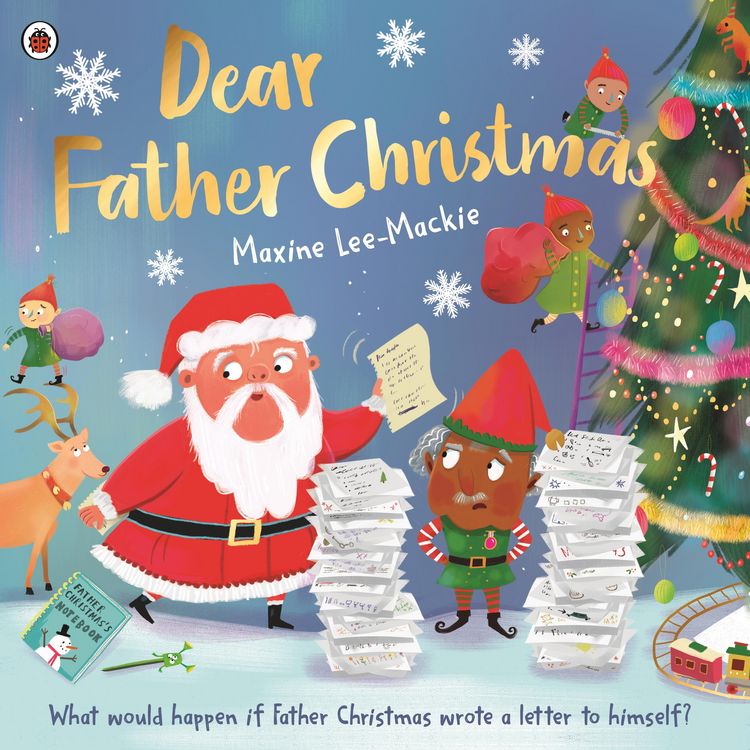 Produktbild: Dear Father Christmas