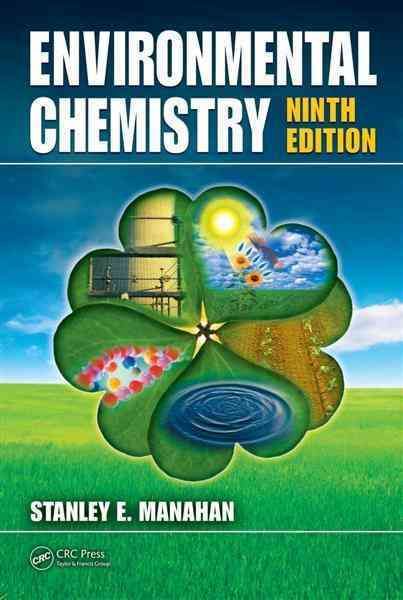 Produktbild: Environmental Chemistry 9/e