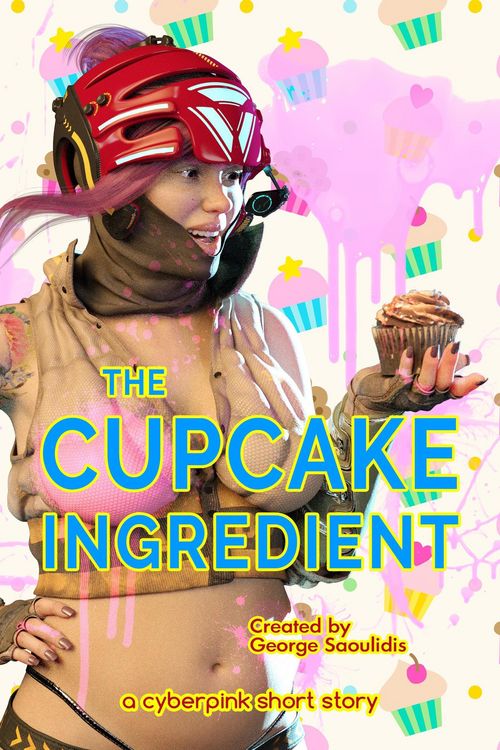 Produktbild: The Cupcake Ingredient (Cyberpink)