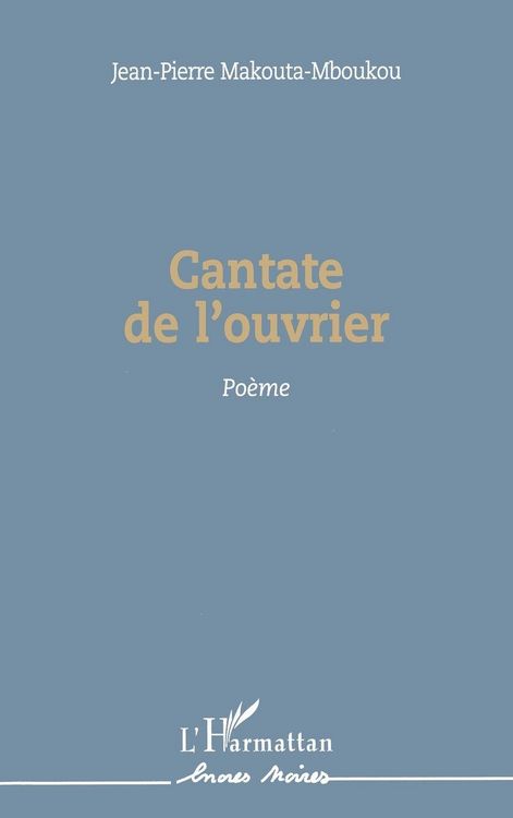 Produktbild: Cantate de l'ouvrier